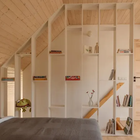 Dom W Marczowie 빌라