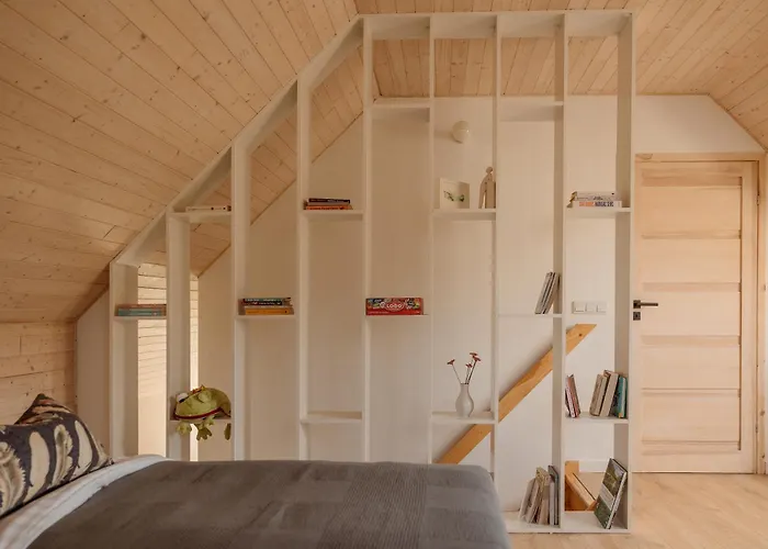 Dom W Marczowie 빌라