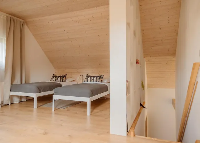 Dom W Marczowie * Przezdziedza