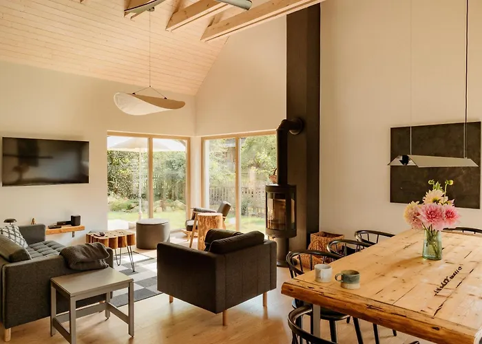 Dom W Marczowie 빌라